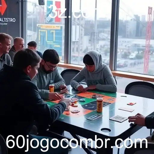 Evolução dos Jogos de Tabuleiro em 2025