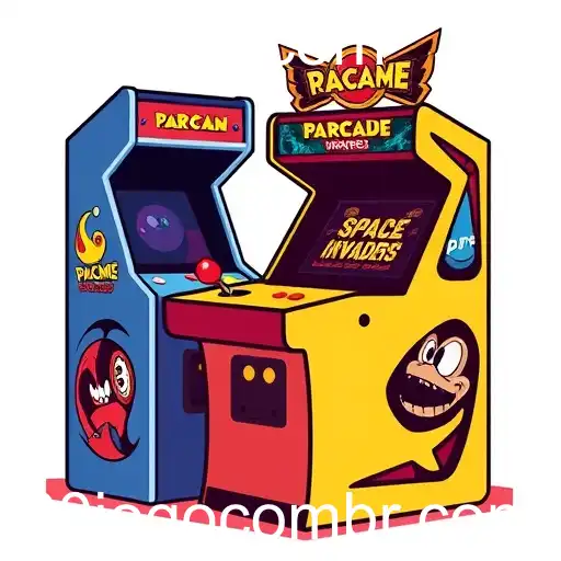 A Evolução e Relevância dos Jogos de Arcade no 60jogo