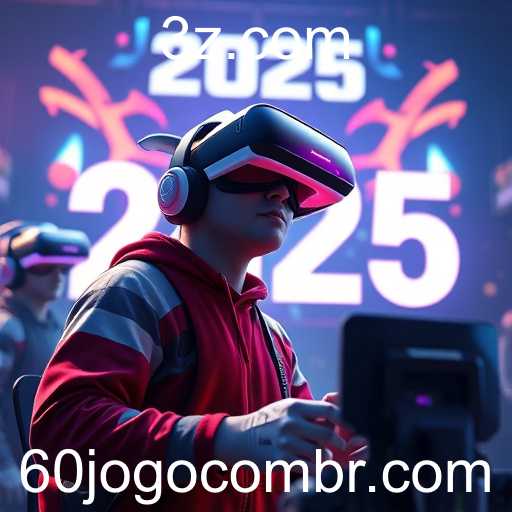 Inovações e Tendências no Mundo dos Jogos em 2025