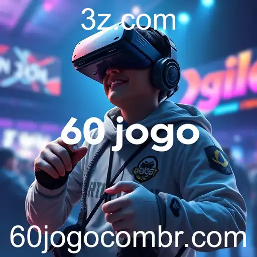 Revolução dos Jogos Online: 60jogo Ganha Destaque