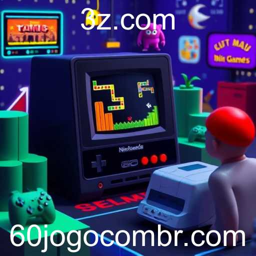 60jogo: A Plataforma Inovadora no Cenário Atual de Jogos