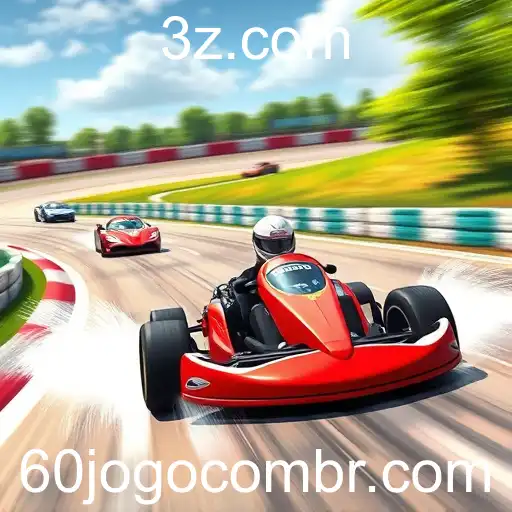 A Emoção das Corridas nos Jogos Online