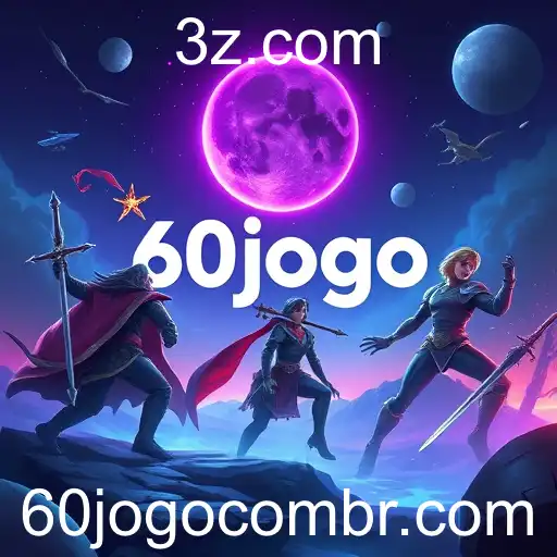 Reinvenção do Mercado de Jogos com '60jogo'
