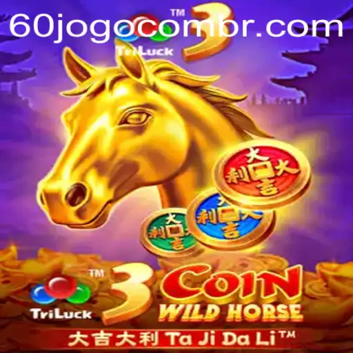 Discovering the Thrills of 3CoinWildHorse and How 60jogo PH Login Enhances Your Experience